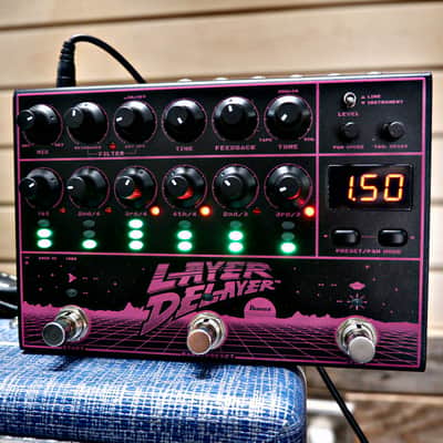 Ibanez LD303 Layer Delayer Bild 14
