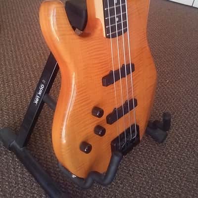 CARVIN custom maple flame top- Leap Year Bonus! last chance ! image 2