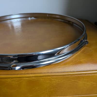 Slingerland 14" 6 Lug Drum Hoop 1960s-70s image 4