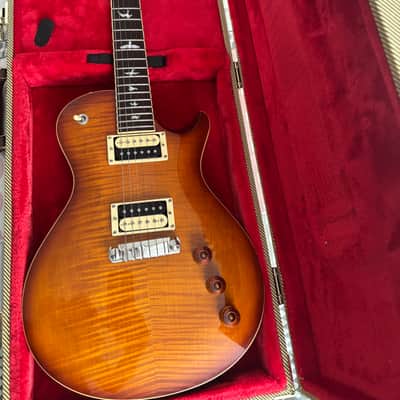 PRS SE Bernie Marsden 2011 - 2015 - Vintage Sunburst image 2