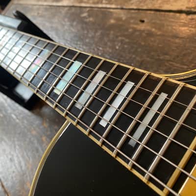Gibson Pre-Historic Les Paul Custom ‘57 reissue 1992 Black Beauty w/ OHSC & Ebony Board image 13