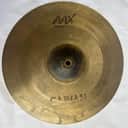 Sabian 14" AAX Freq Hi-Hat Cymbal (Top) 2019 - Present - Lathed/Unlathed