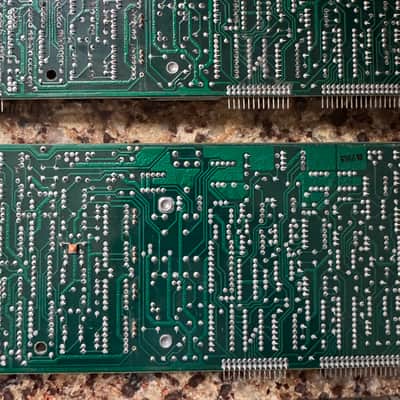 Studer A807 Audio Card Pair (x2) - Clean, Not Tested image 7