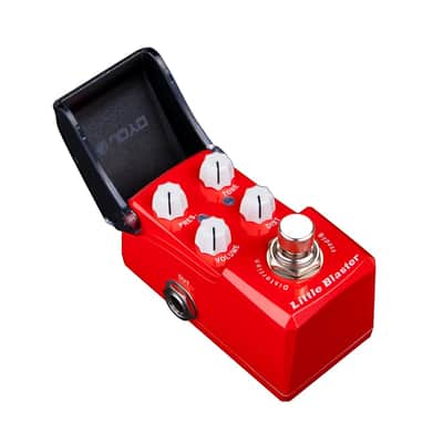 Joyo JF-303 Little Blaster Distortion Pedal,price include the import duty to US buyer image 5
