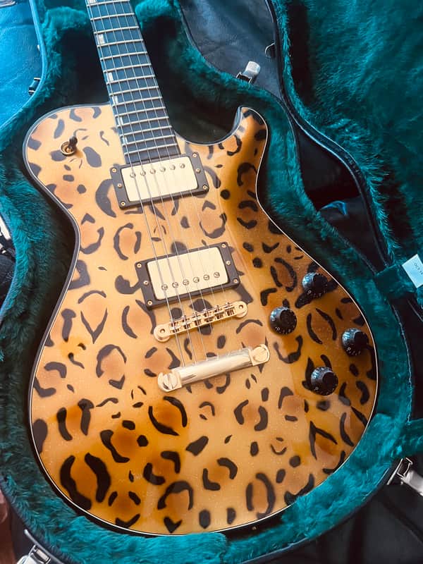 Knaggs Steve Stevens Signature SSC image 1