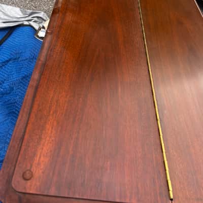 Hammond B-3 & 122 1970 - Original factory finish, one owner image 10