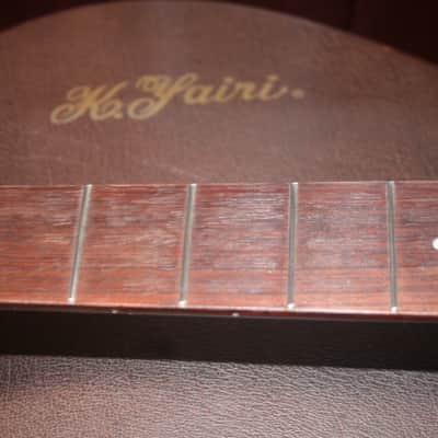 2009 Yairi "Gibson LG-3 style" G-1F Acoustic Guitar Sunburst+Original Hard Case and more image 21