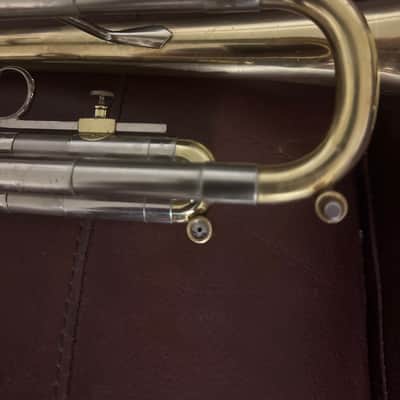 Getzen 300 Bb Trumpet SN K69892 image 13