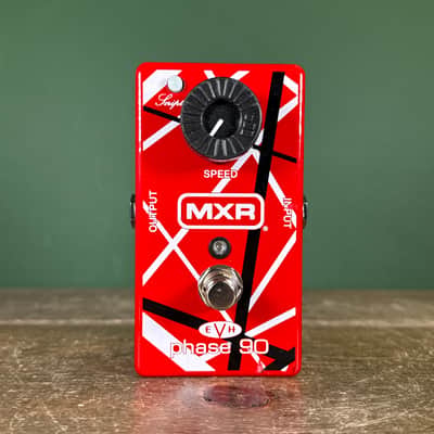 MXR EVH90 Phase 90 2004 - Present - Red/White image 2