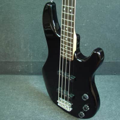 Yamaha BB350 4-String Black Finish Electric Bass Guitar BB-350 image 5