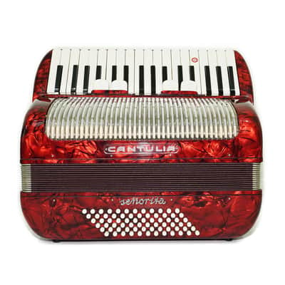 Crucianelli Magic Vox Accordion *Fully Refurbished* | Reverb