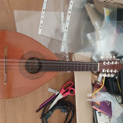Mandolino Prudenzio Saez image 1