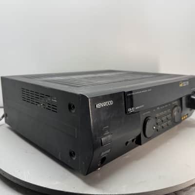 Kenwood VR-507 Receiver HiFi Stereo Vintage 5.1 Channel Home Audio AM/FM image 5