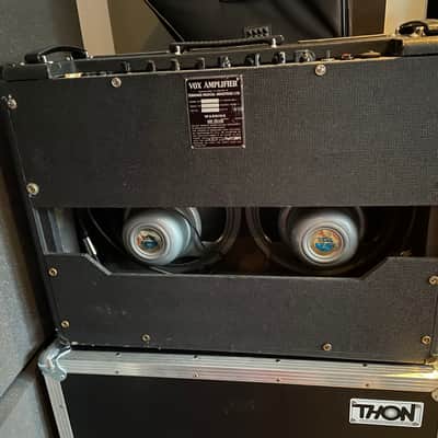 VOX AC30 Top Boost 1967 Silver Bulldogs, Reckmeyer TOP, Vintage image 2