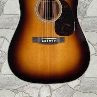 Martin D35 2025 1935 Sunburst Finish image 1