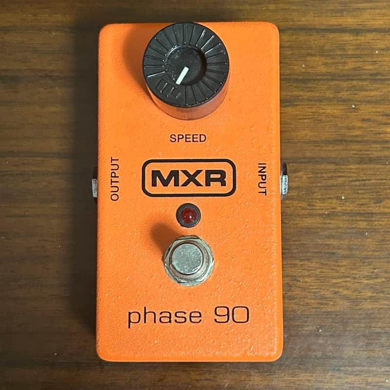 MXR Phase 90