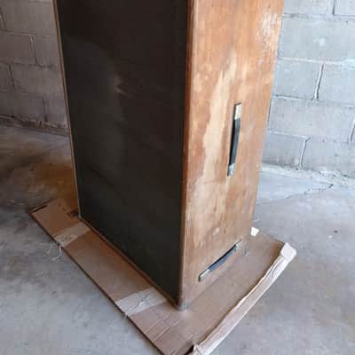 1974 Ampeg SVT 8x10 speaker cab - all original! image 2