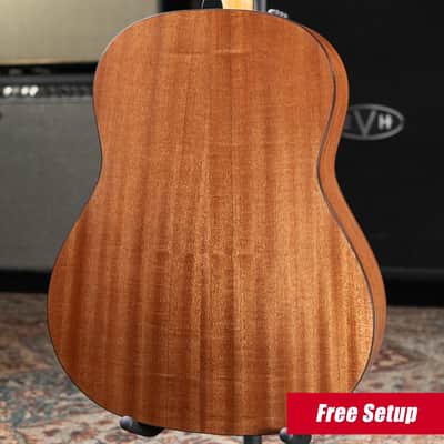 Taylor 117e Grand Pacific Acoustic/Electric Guitar with Gig Bag image 2