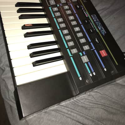Casio CZ-1 with New OLED Display & Original Box Collectable image 5