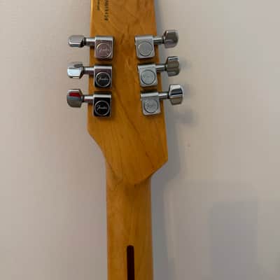 Fender John 5 Artist Series Signature Telecaster 2005 - 2009 - Black image 6