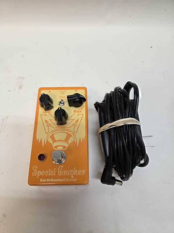 EarthQuaker Devices Special Cranker
