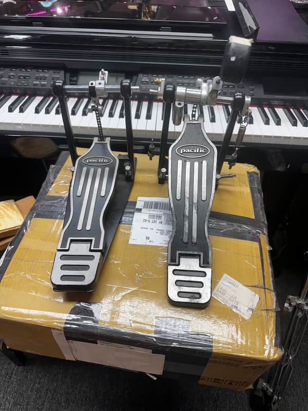 PDP Pacific Double Pedal (as is ) image 1