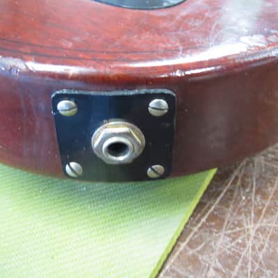 Gibson EB-1 1953 - 1958 - Brown Bass Guitar image 13