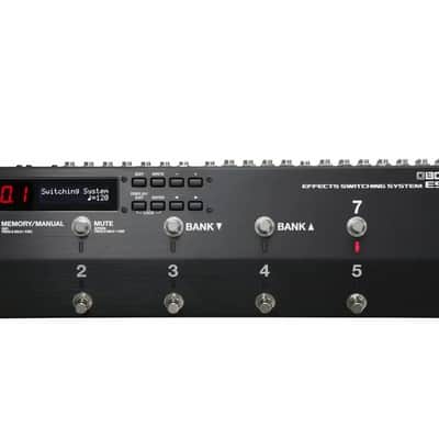 Boss ES-8 Effects Switching System - Black image 1
