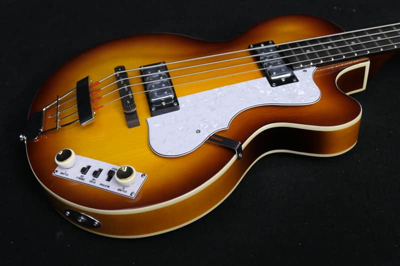 Hofner Ignition PRO Club Bass | Reverb