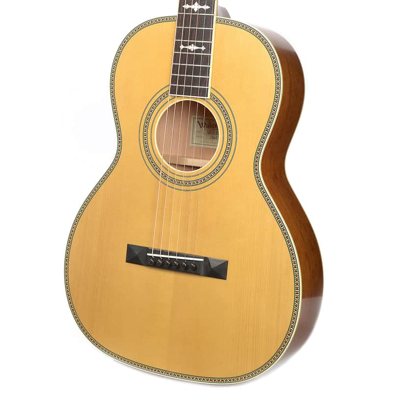 Waterloo WL-S Deluxe Parlor Acoustic image 3