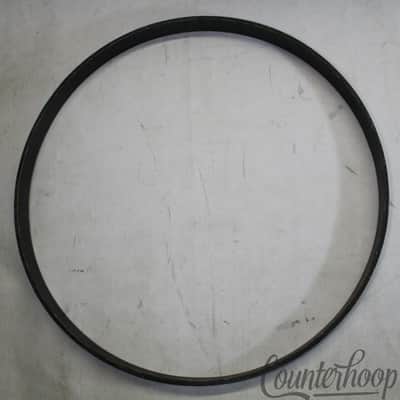 Rogers 22"Koa Hoop/Rim Powertone Fullerton Vintage70s 6Ply Maple Wood Wrap Inlay image 4