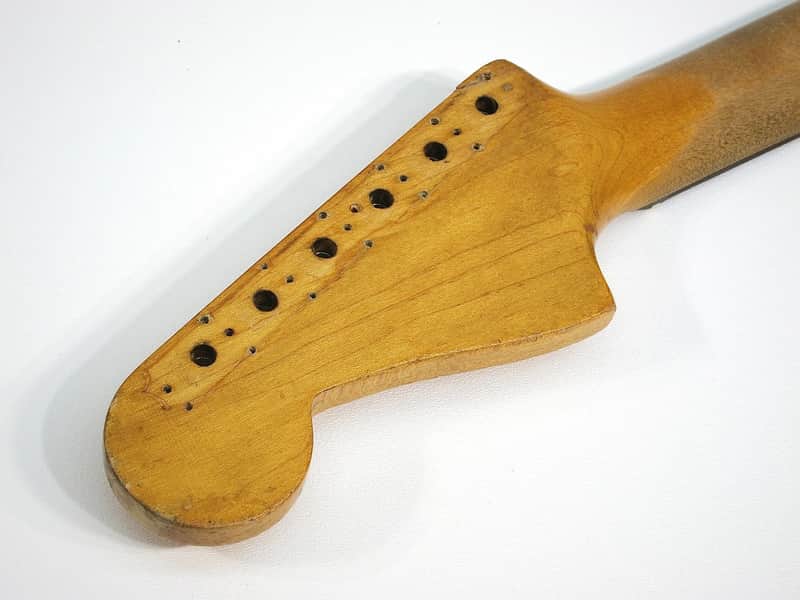 Fender Jazzmaster Neck 1958 - 1964 image 4