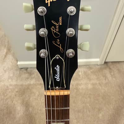 2014 Gibson Les Paul Studio with Hardshell Case - 120th Anniversary - image 1