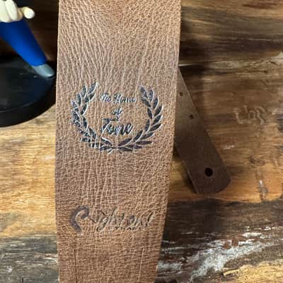 Righton DARK BROWN "The Home Of Tone  "  Private Stock Signature image 3