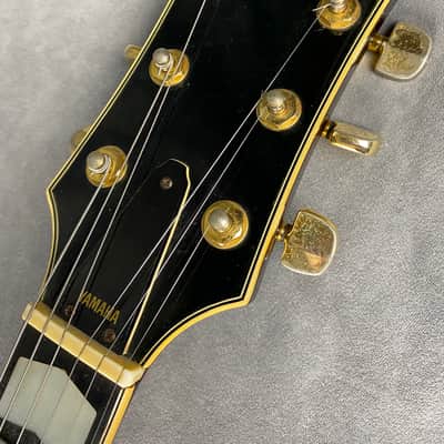 Yamaha AE-18 Archtop Hollowbody Rare! 1974 image 8