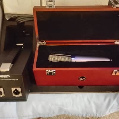 Warm Audio WA - 67 Tube 2026 - Silver image 3