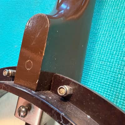 1950s-1960s Harmony Reso-Tone 5-String Openback Banjo – Made in USA, One-Owner "Closet Classic" image 13