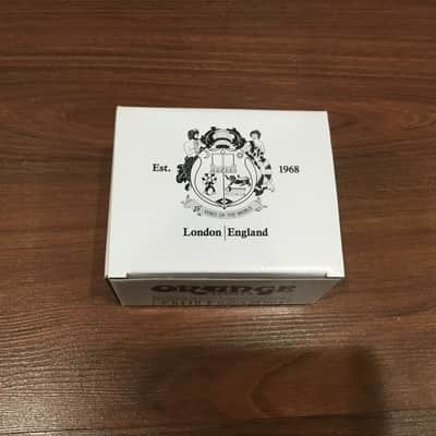 Reverb.com listing, price, conditions, and images for orange-two-stroke