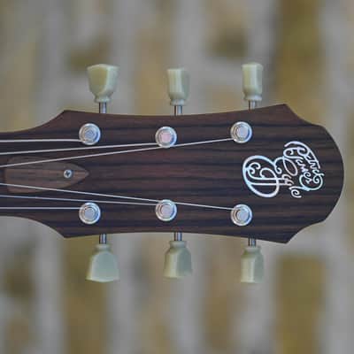 Patrick James Eggle Macon CT Single Cut - Nitro Blue Burst image 2