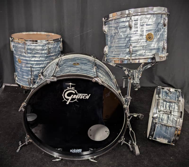Gretsch Drums 4-Piece Player's Shell Pack image 1