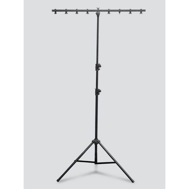 Chauvet DJ CH-06 Heavy Duty T-Bar Lighting Tripod image 1