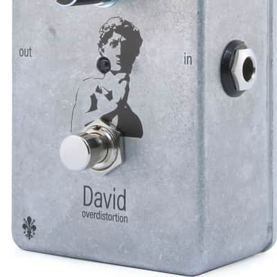 David Over Distortion image 3