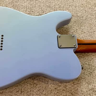 The Great Wave off Kanagawa Custom Printed Telecaster image 10