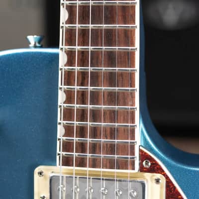 Gretsch Electromatic Jet Club Electric Guitar - Riviera Blue image 10
