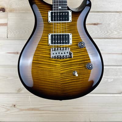 PRS Paul Reed Smith CE 24 2023 - Black Amber image 2