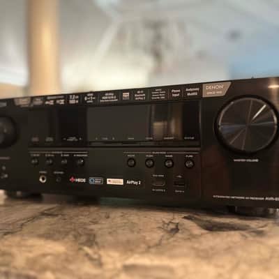 AVR-S750H 7.2-Channel 4K Audio Video Receiver image 9