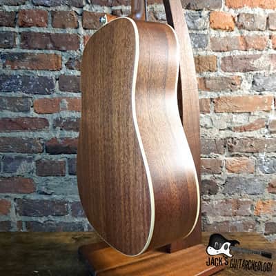 Alvarez AD60L Artist Left-Handed Dreadnought Acoustic Guitar *NEW* (2025 - Natural) image 12
