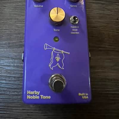Harby Noble Tone 2023 Purple image 2