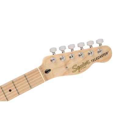 Squier Affinity Telecaster FMT SH MOC Mocha - Electric Guitar image 5