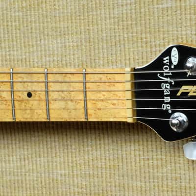 Peavey USA Wolfgang EVH Standard Deluxe - 1998 image 5